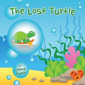 portada The Lost Turtle (en Inglés)