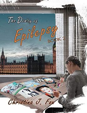 portada A Diary of Epilepsy Book 2 (en Inglés)
