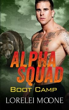 portada Alpha Squad Boot Camp (en Inglés)