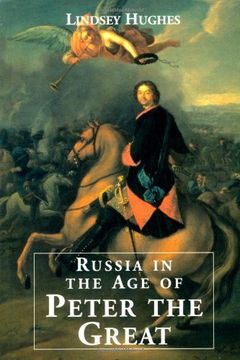 portada Russia in the age of Peter the Great (in English)