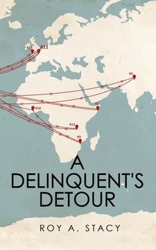 portada A Delinquent's Detour (en Inglés)