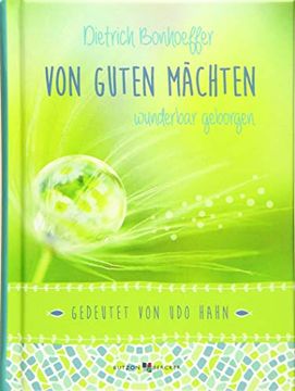 portada Von Guten Mächten Wunderbar Geborgen: Gedeutet von udo Hahn (en Alemán)