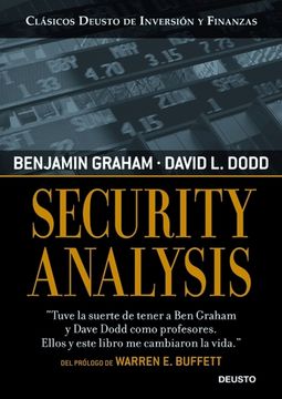 portada Security Analysis