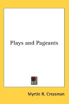 portada plays and pageants