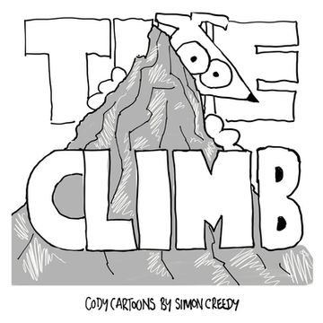 portada The Climb: Cody learns to climb and gains a valuable life lesson (en Inglés)
