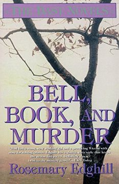 portada Bell, Book, and Murder: The Bast Mysteries (en Inglés)