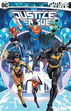 portada Future State Justice League tp (Jla (Justice League of America)) (en Inglés)