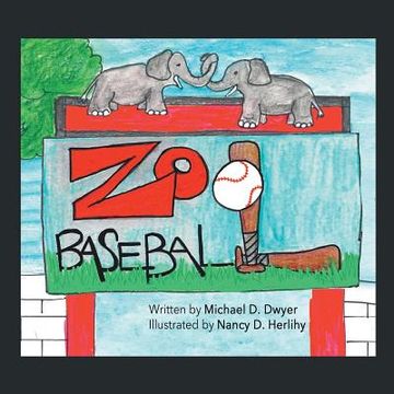 portada Zoo Baseball (en Inglés)