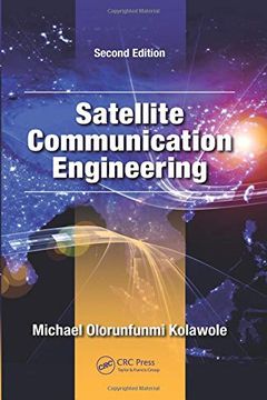 portada Satellite Communication Engineering (en Inglés)