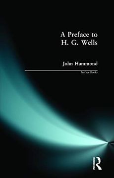 portada A Preface to h g Wells (in English)
