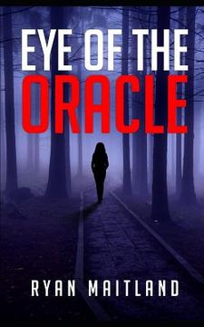 portada Eye of the Oracle (en Inglés)