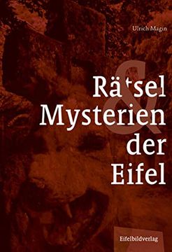 portada Rätsel und Mysterien der Eifel