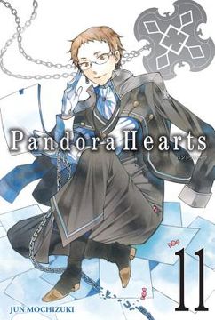 portada pandora hearts, vol. 11 (in English)