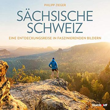 portada Sächsische Schweiz (en Alemán)