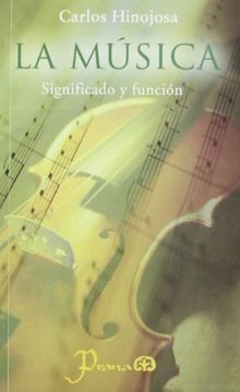 portada La Musica: Significado y Funcion