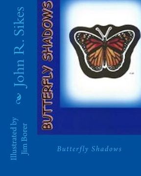 portada Butterfly Shadows