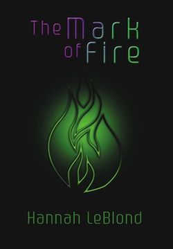 portada The Mark of Fire (en Inglés)