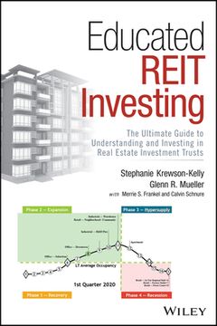 portada Educated Reit Investing (en Inglés)