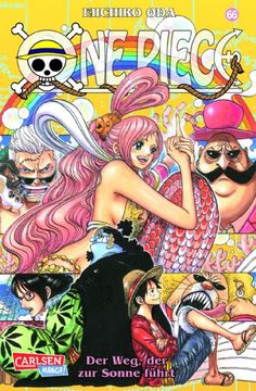 portada One Piece, Band 66