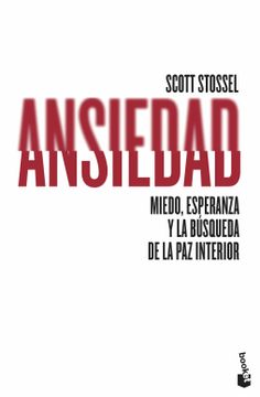 portada Ansiedad (in Spanish)