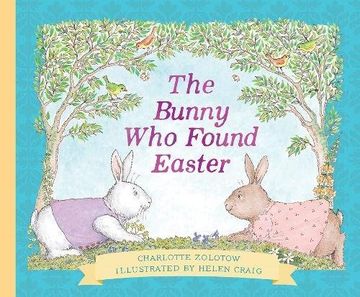 portada The Bunny Who Found Easter Gift Edition (en Inglés)