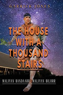 portada The House With a Thousand Stairs (in English)