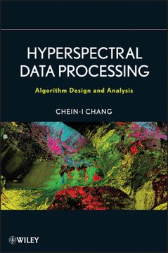 portada Hyperspectral Data Processing: Algorithm Design and Analysis (en Inglés)