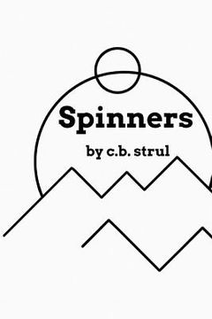 portada Spinners (en Inglés)