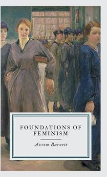 portada Foundations of Feminism (in English)