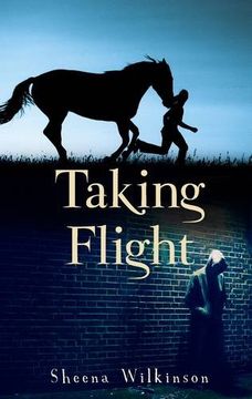 portada Taking Flight