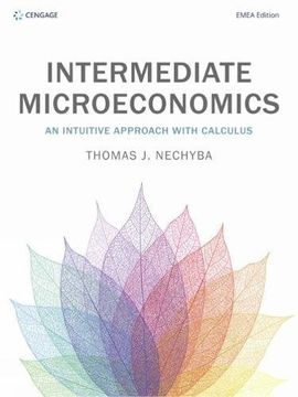 portada Intermediate Microeconomics: An Intuitive Approach with Calculus