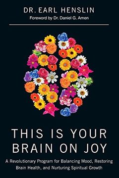portada This is Your Brain on joy (en Inglés)