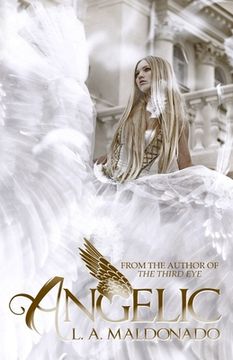 portada Angelic (en Inglés)