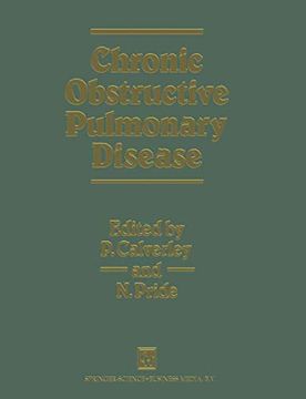 portada Chronic Obstructive Pulmonary Disease (Hodder Arnold Publication) (en Inglés)
