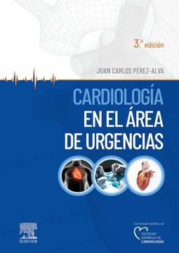 portada Cardiología en el Área de Urgencias