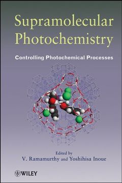 portada Supramolecular Photochemistry: Controlling Photochemical Processes (en Inglés)