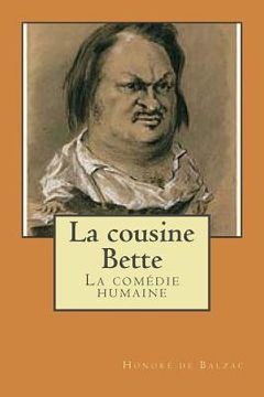 portada La cousine Bette: La comedie humaine (en Francés)