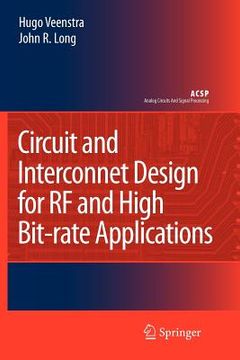 portada circuit and interconnect design for rf and high bit-rate applications (in English)