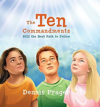 portada The ten Commandments: Still the Best Path to Follow 