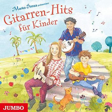 portada Gitarren-Hits für Kinder (en Alemán)