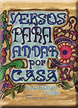 portada Versos Para Andar por Casa (in Spanish)