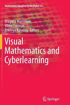 portada Visual Mathematics and Cyberlearning