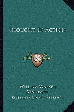 portada thought in action (in English)