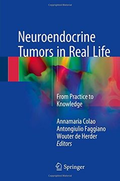 portada Neuroendocrine Tumors in Real Life: From Practice to Knowledge (in English)