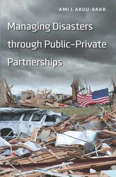 portada managing disasters through public--private partnerships