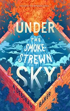 portada Under the Smokestrewn sky (The Up-And-Under, 4) (en Inglés)