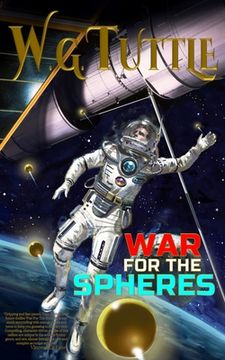 portada War For The Spheres (en Inglés)