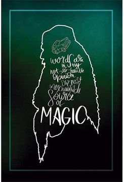 portada Bloc de Notas Harry Potter - Hogwarts