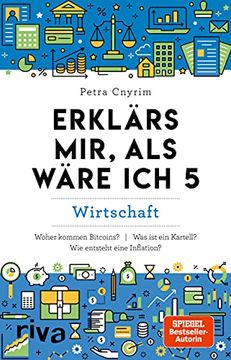 portada Erklärs Mir, als Wäre ich 5: Wirtschaft (en Alemán)