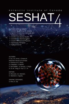 portada Seshat Volume 4 (en Inglés)